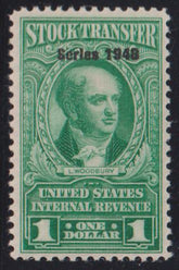 US Revenues #RD271 Mint\NH VF - XF